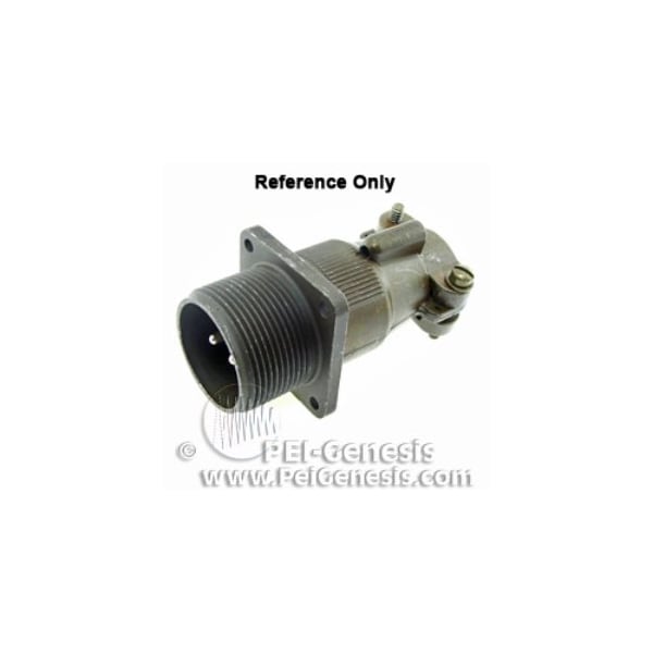 CAB 11C 11-16 PIN RECP